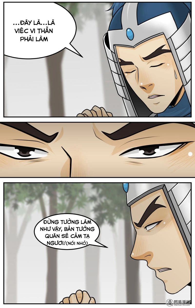 Hoàng Thượng Pê-Đê - Hãy Tránh Xa Ta Ra Chapter 225 - 9