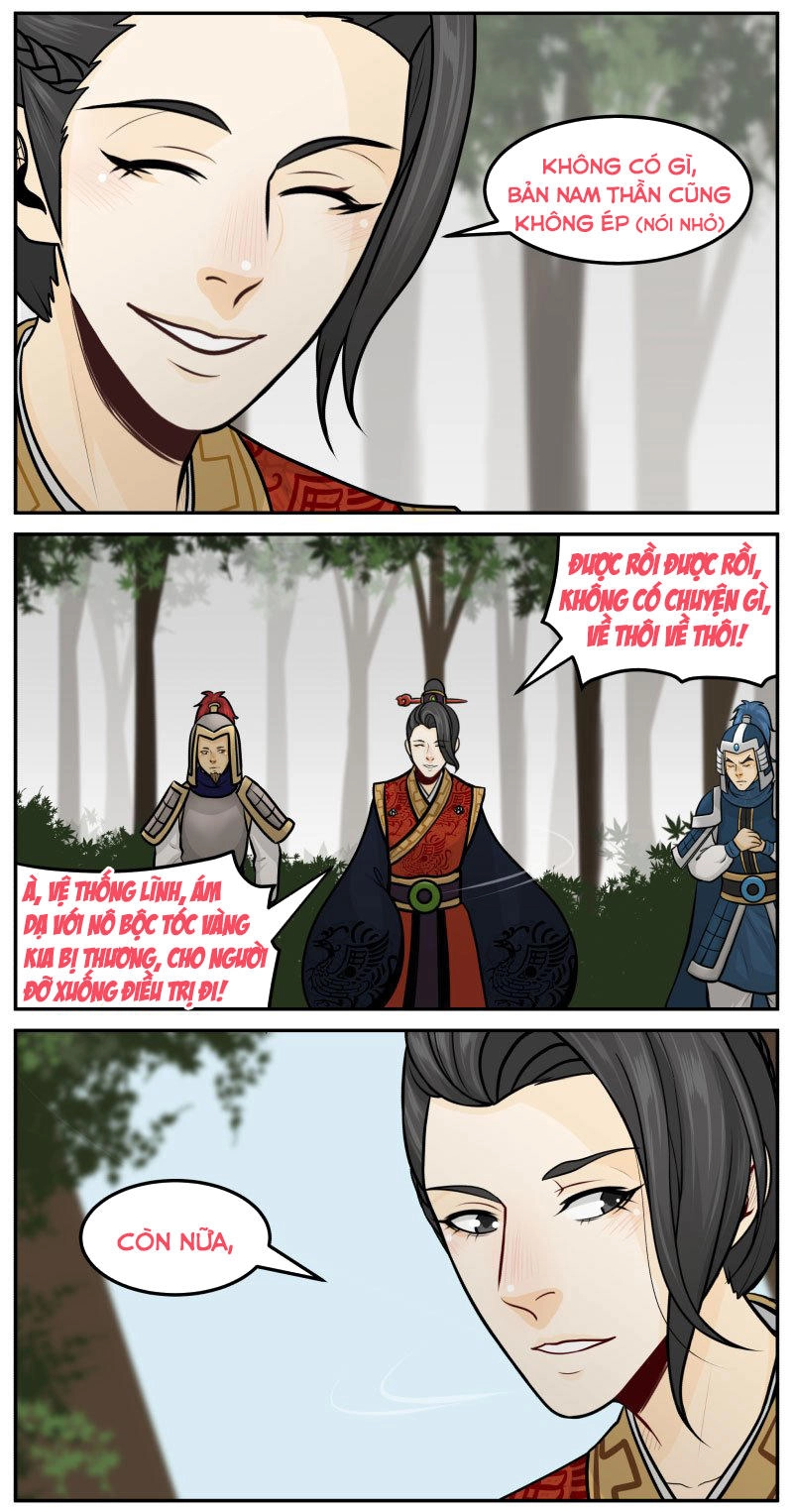 Hoàng Thượng Pê-Đê - Hãy Tránh Xa Ta Ra Chapter 225 - 10