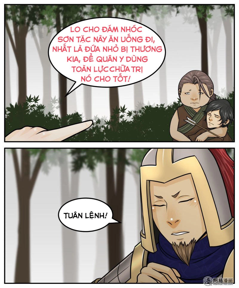 Hoàng Thượng Pê-Đê - Hãy Tránh Xa Ta Ra Chapter 225 - 11