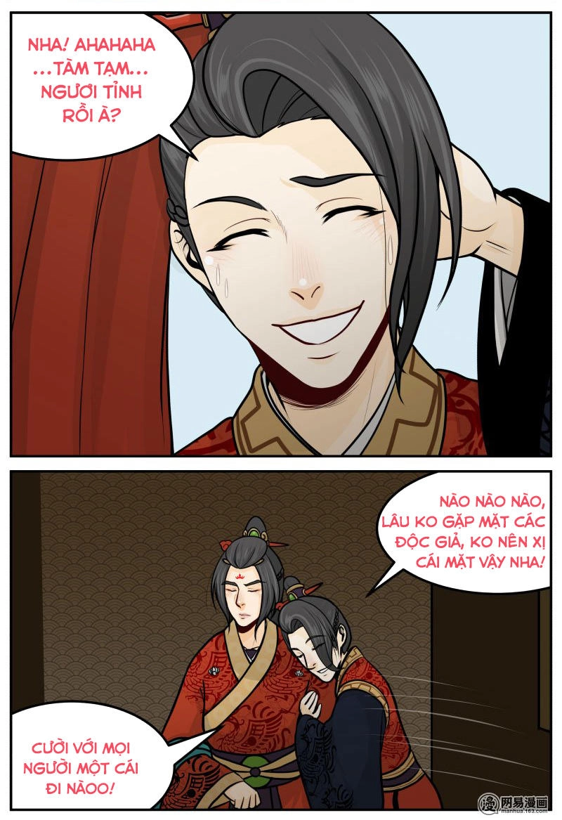 Hoàng Thượng Pê-Đê - Hãy Tránh Xa Ta Ra Chapter 225 - 13