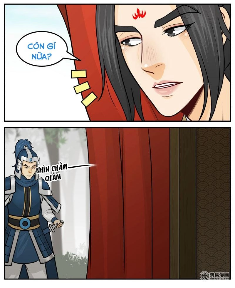 Hoàng Thượng Pê-Đê - Hãy Tránh Xa Ta Ra Chapter 225 - 15