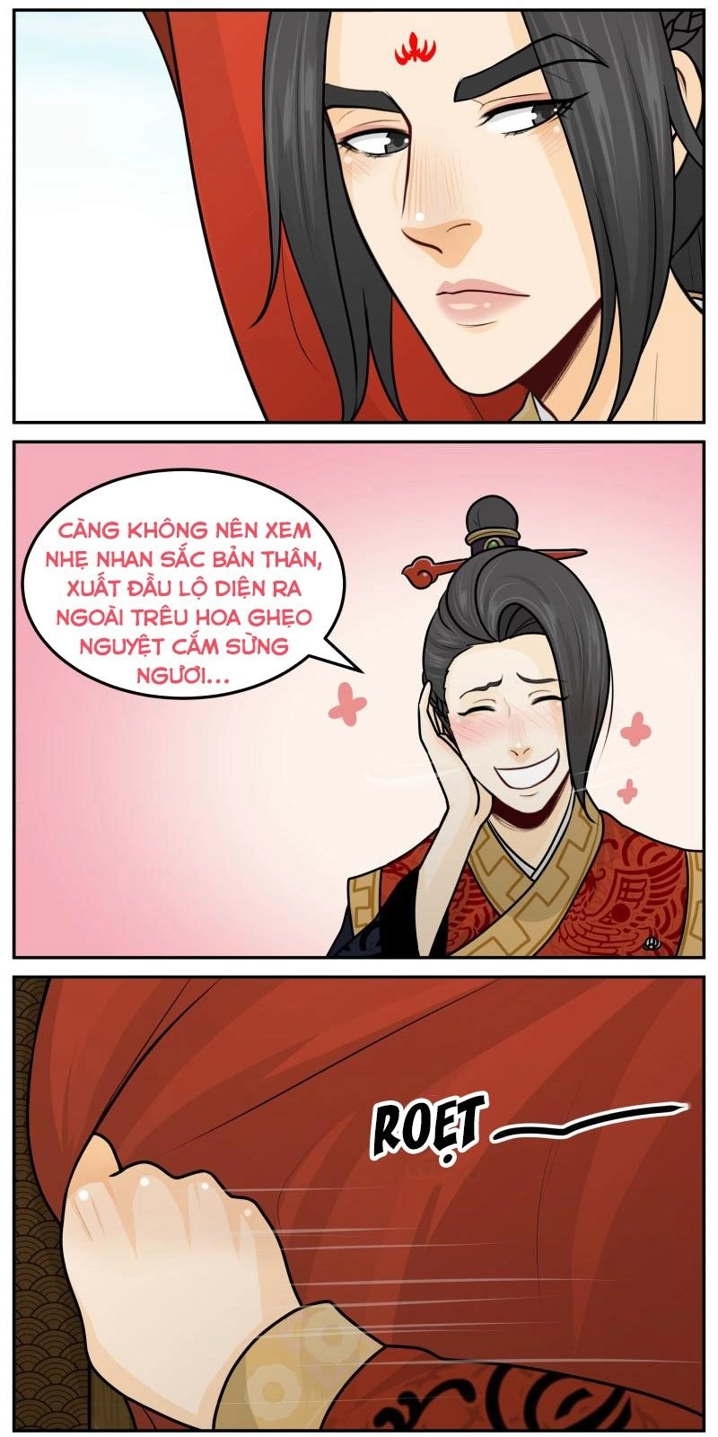 Hoàng Thượng Pê-Đê - Hãy Tránh Xa Ta Ra Chapter 225 - 16