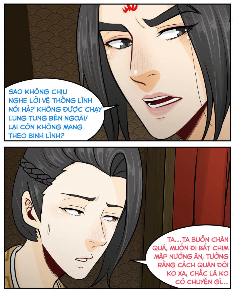 Hoàng Thượng Pê-Đê - Hãy Tránh Xa Ta Ra Chapter 226 - 4