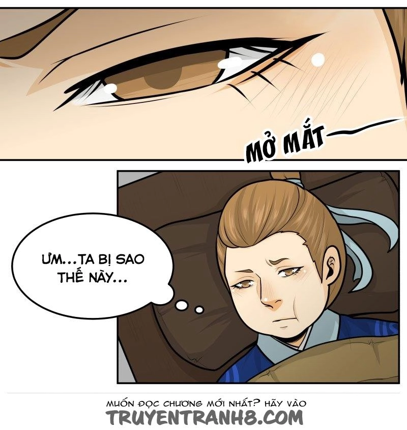 Hoàng Thượng Pê-Đê - Hãy Tránh Xa Ta Ra Chapter 228 - 2