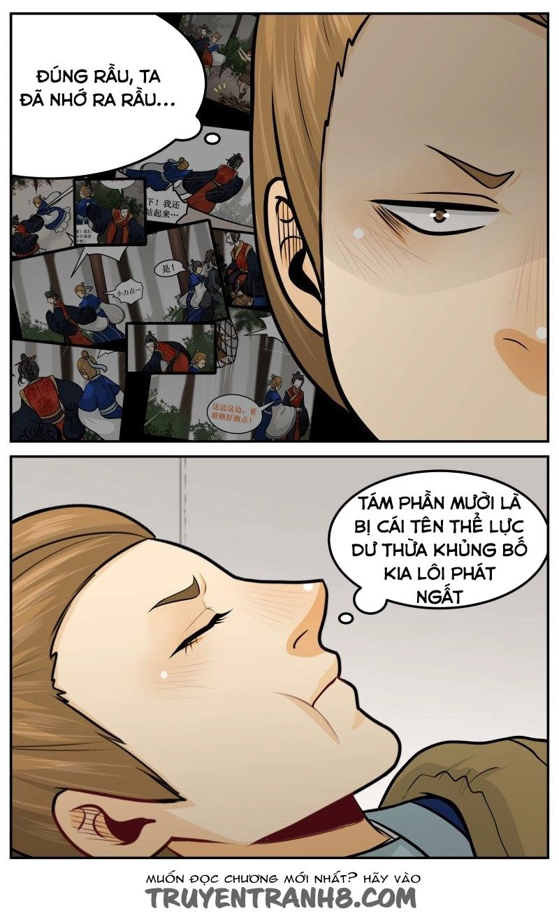 Hoàng Thượng Pê-Đê - Hãy Tránh Xa Ta Ra Chapter 228 - 4