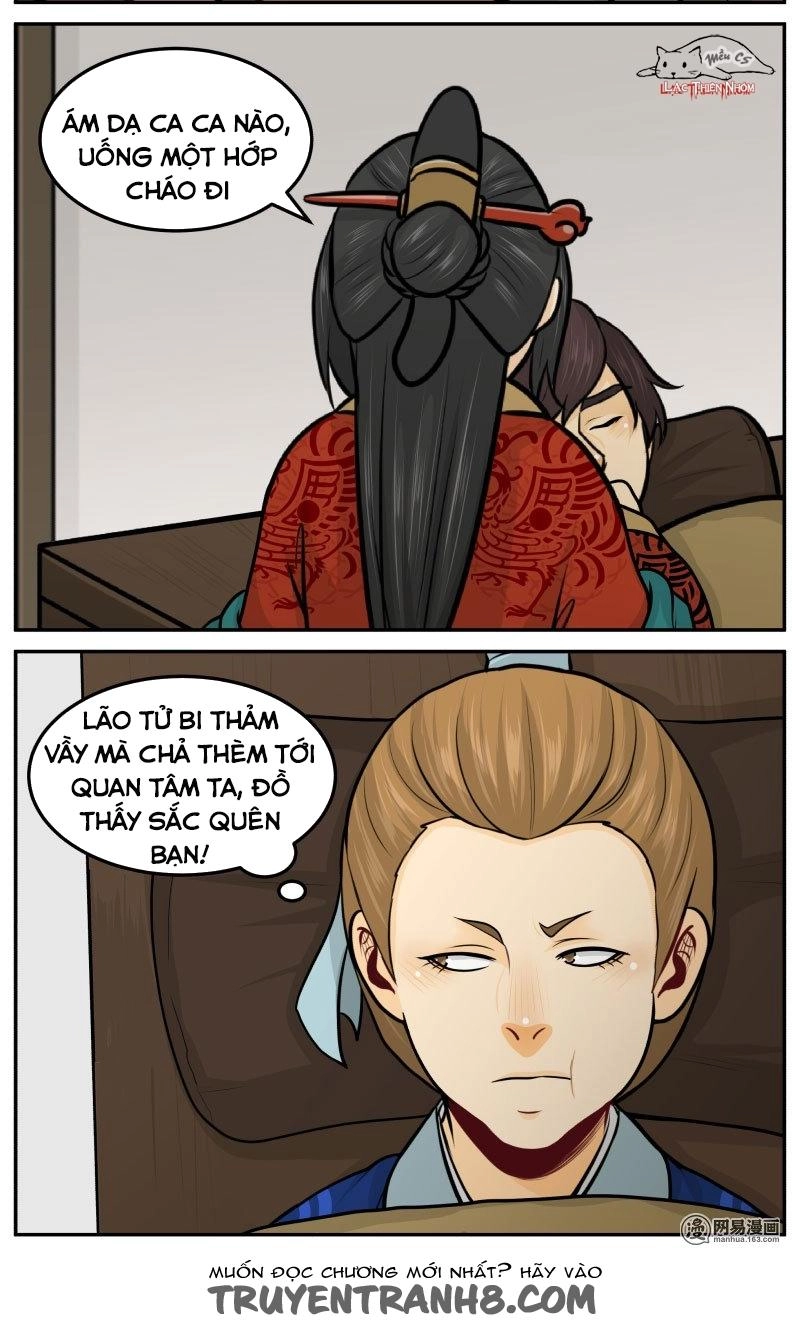 Hoàng Thượng Pê-Đê - Hãy Tránh Xa Ta Ra Chapter 228 - 5