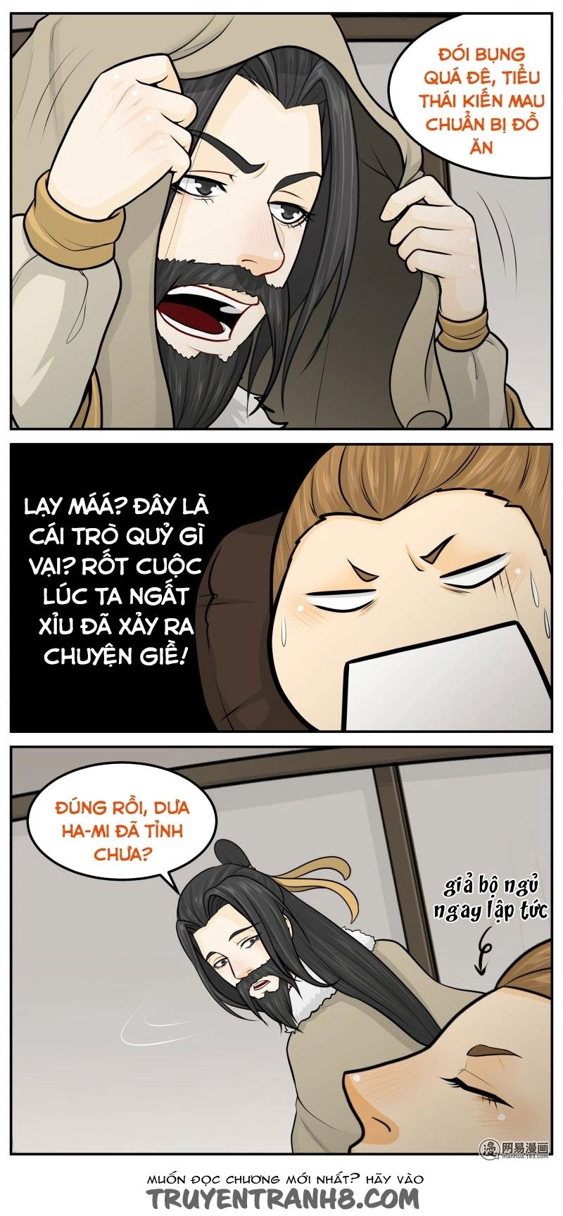 Hoàng Thượng Pê-Đê - Hãy Tránh Xa Ta Ra Chapter 228 - 7