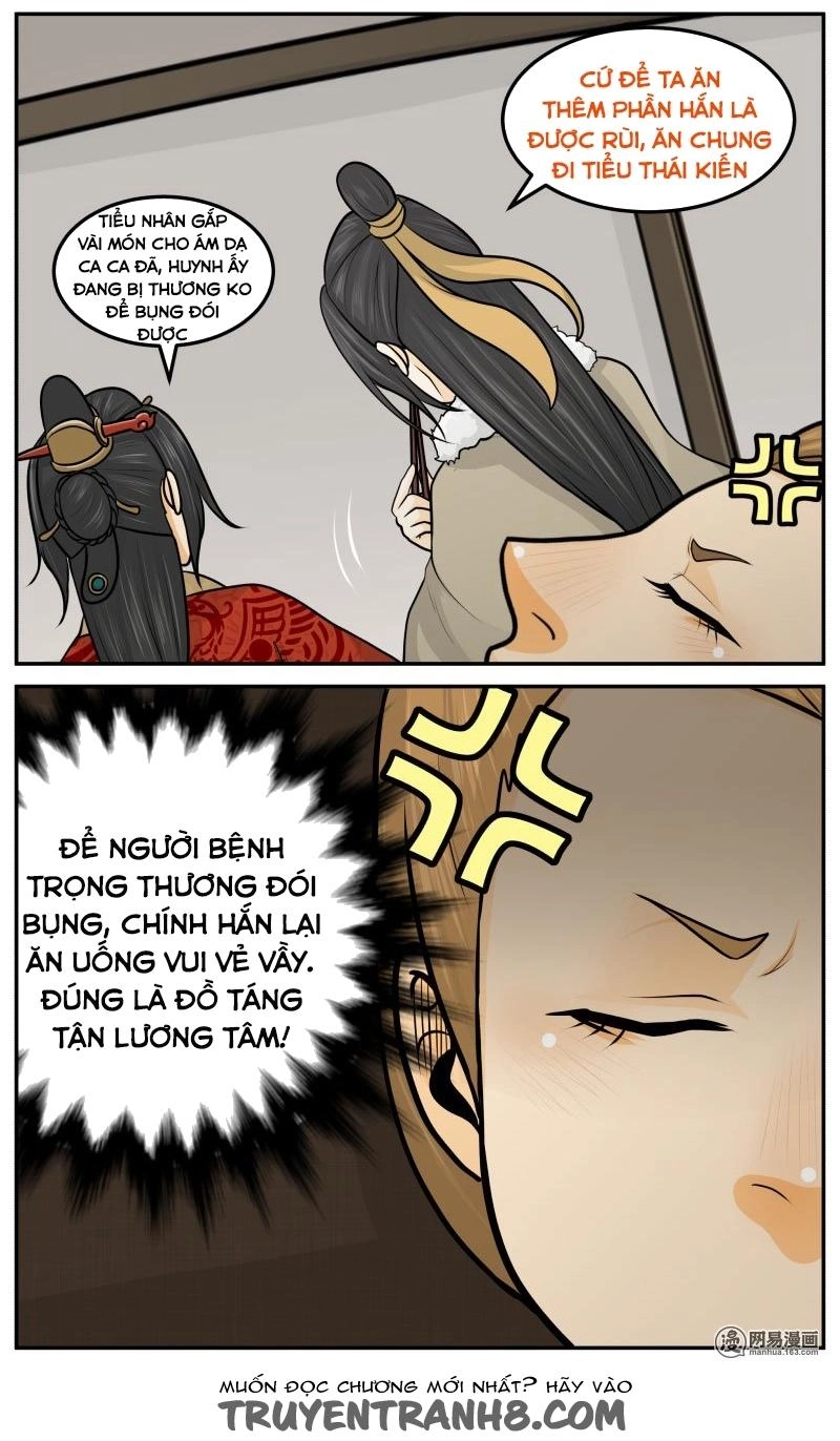 Hoàng Thượng Pê-Đê - Hãy Tránh Xa Ta Ra Chapter 228 - 9