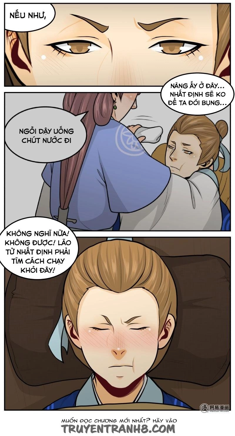Hoàng Thượng Pê-Đê - Hãy Tránh Xa Ta Ra Chapter 228 - 11