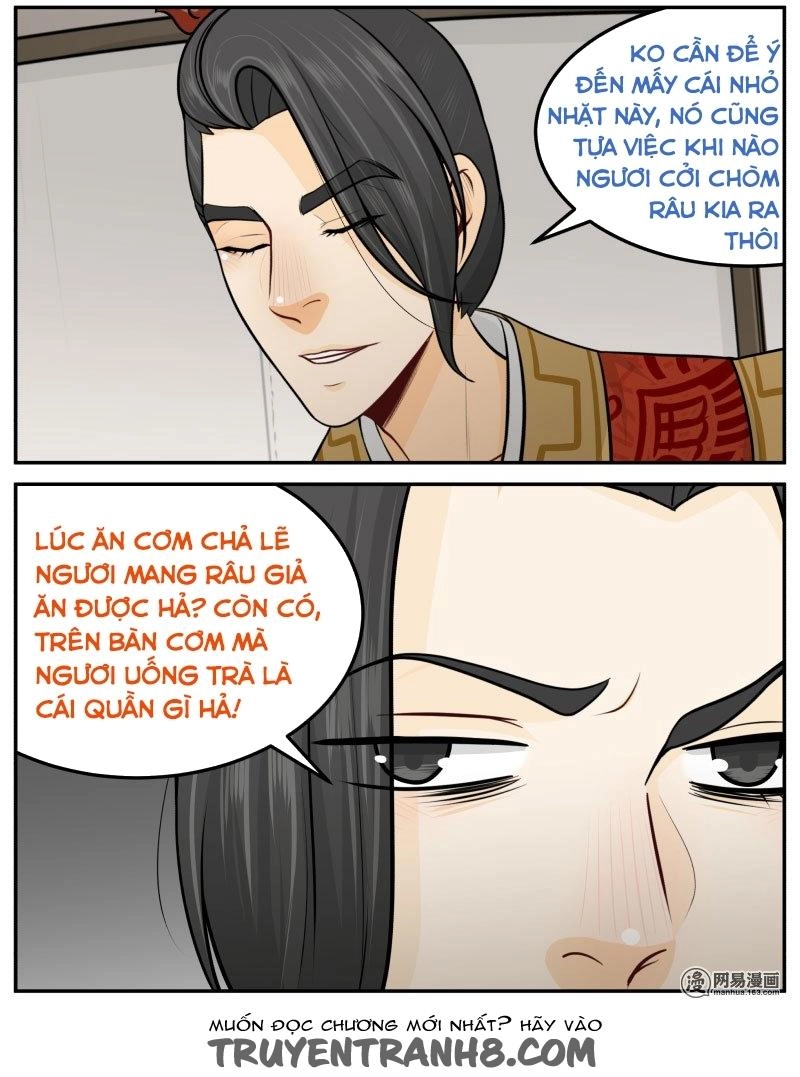 Hoàng Thượng Pê-Đê - Hãy Tránh Xa Ta Ra Chapter 228 - 13