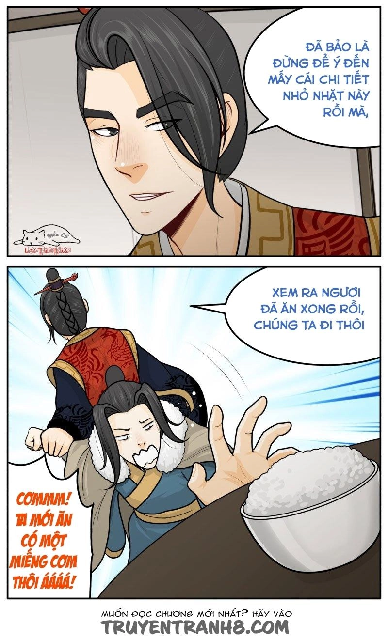Hoàng Thượng Pê-Đê - Hãy Tránh Xa Ta Ra Chapter 228 - 14