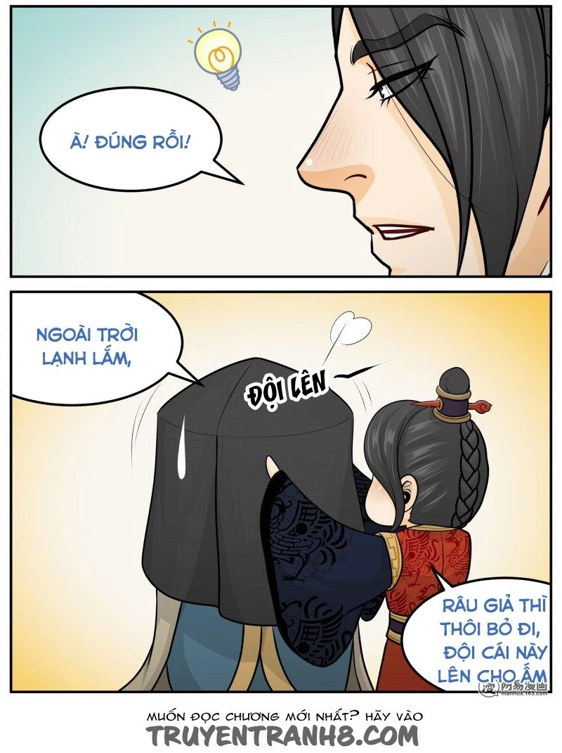 Hoàng Thượng Pê-Đê - Hãy Tránh Xa Ta Ra Chapter 228 - 15