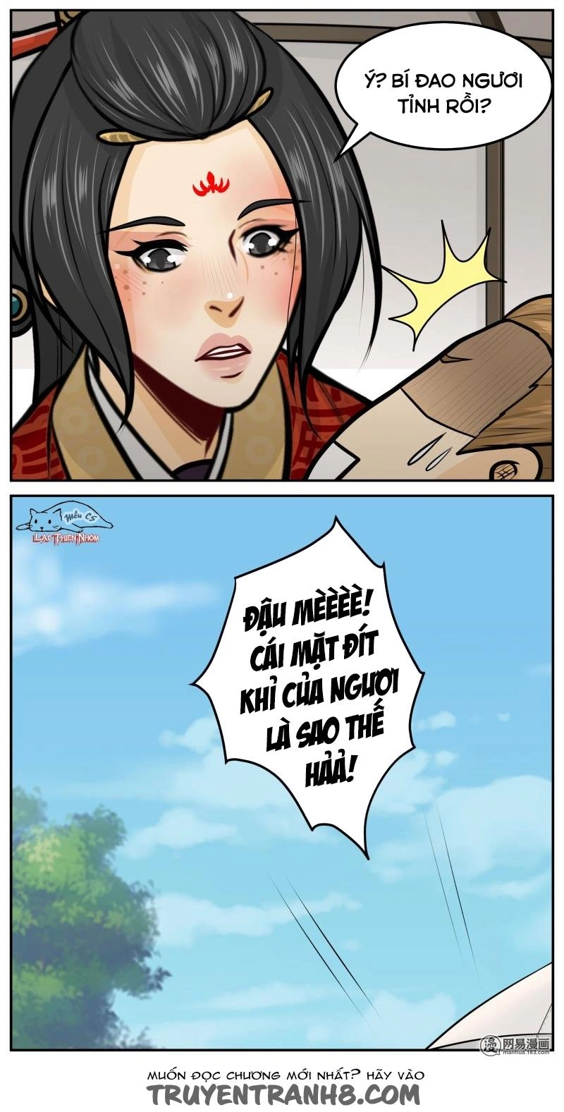 Hoàng Thượng Pê-Đê - Hãy Tránh Xa Ta Ra Chapter 228 - 17