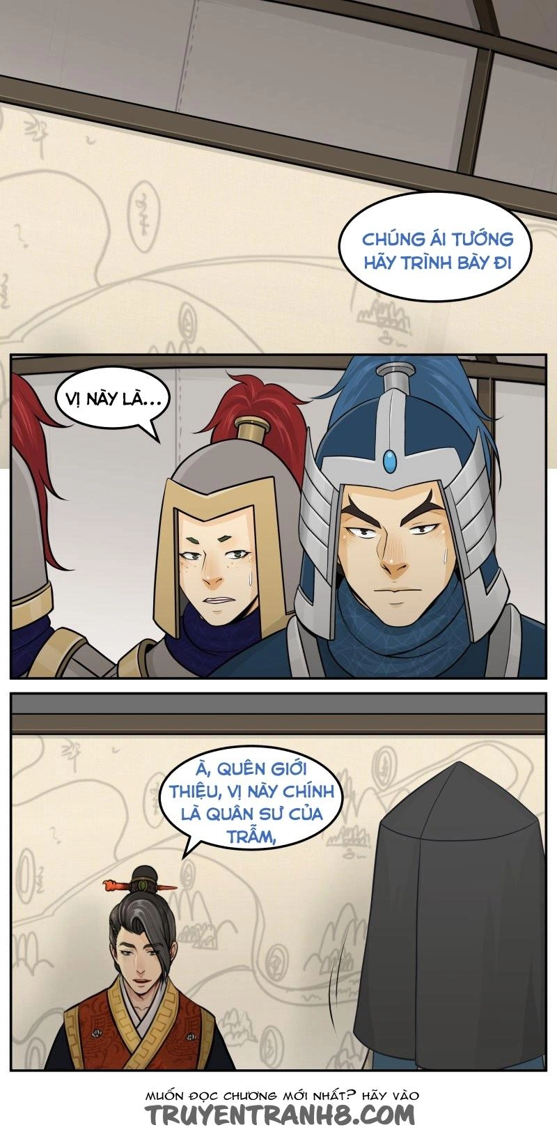 Hoàng Thượng Pê-Đê - Hãy Tránh Xa Ta Ra Chapter 229 - 2