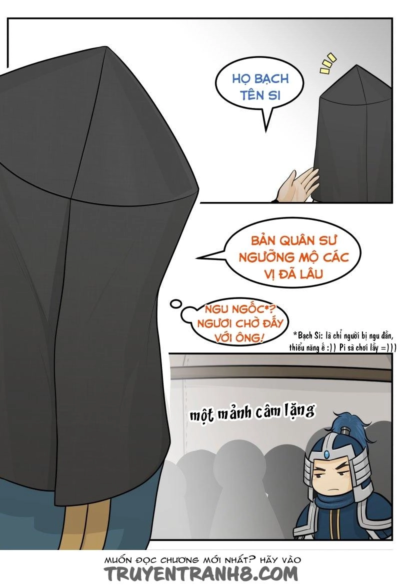 Hoàng Thượng Pê-Đê - Hãy Tránh Xa Ta Ra Chapter 229 - 3