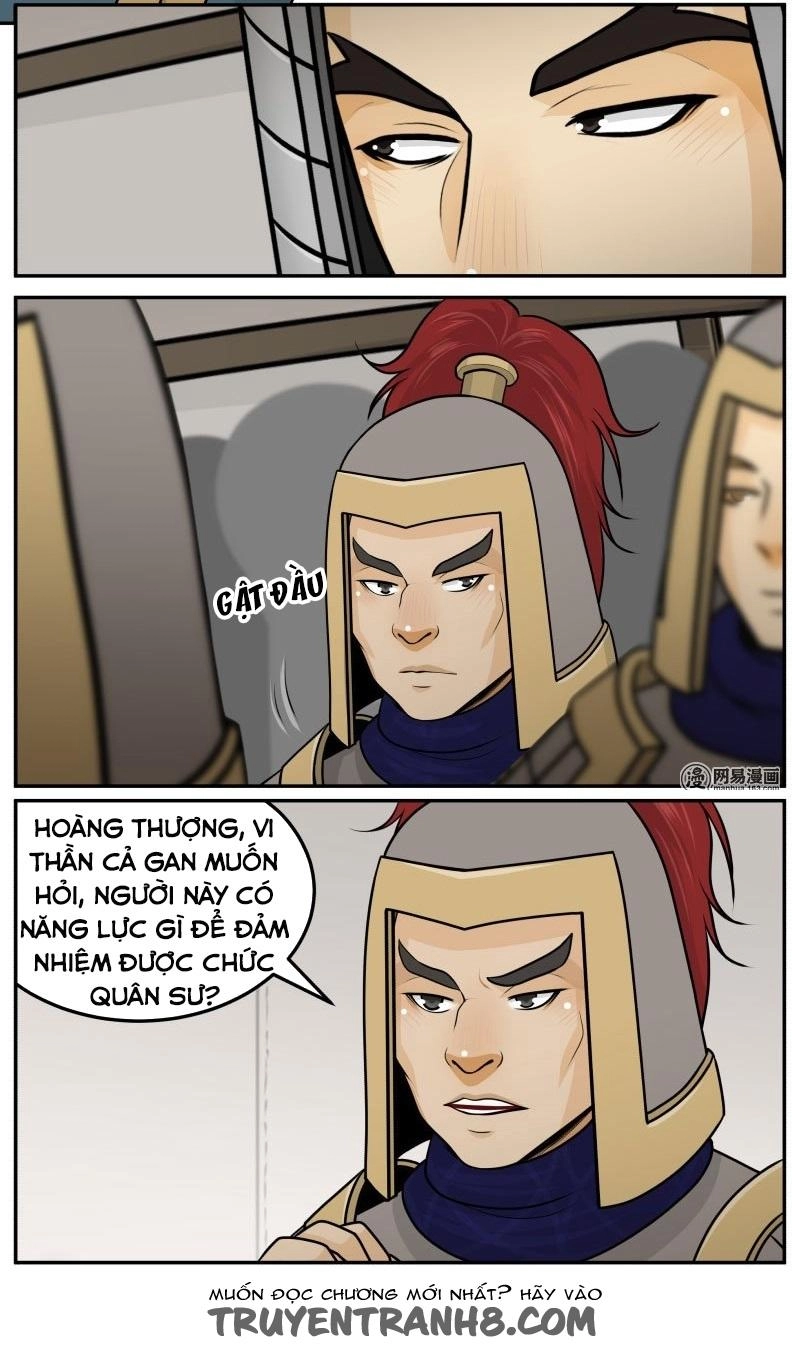 Hoàng Thượng Pê-Đê - Hãy Tránh Xa Ta Ra Chapter 229 - 4