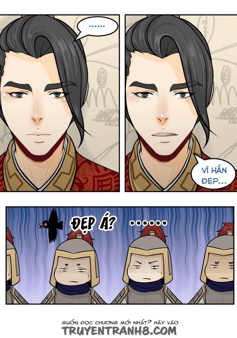 Hoàng Thượng Pê-Đê - Hãy Tránh Xa Ta Ra Chapter 229 - 5