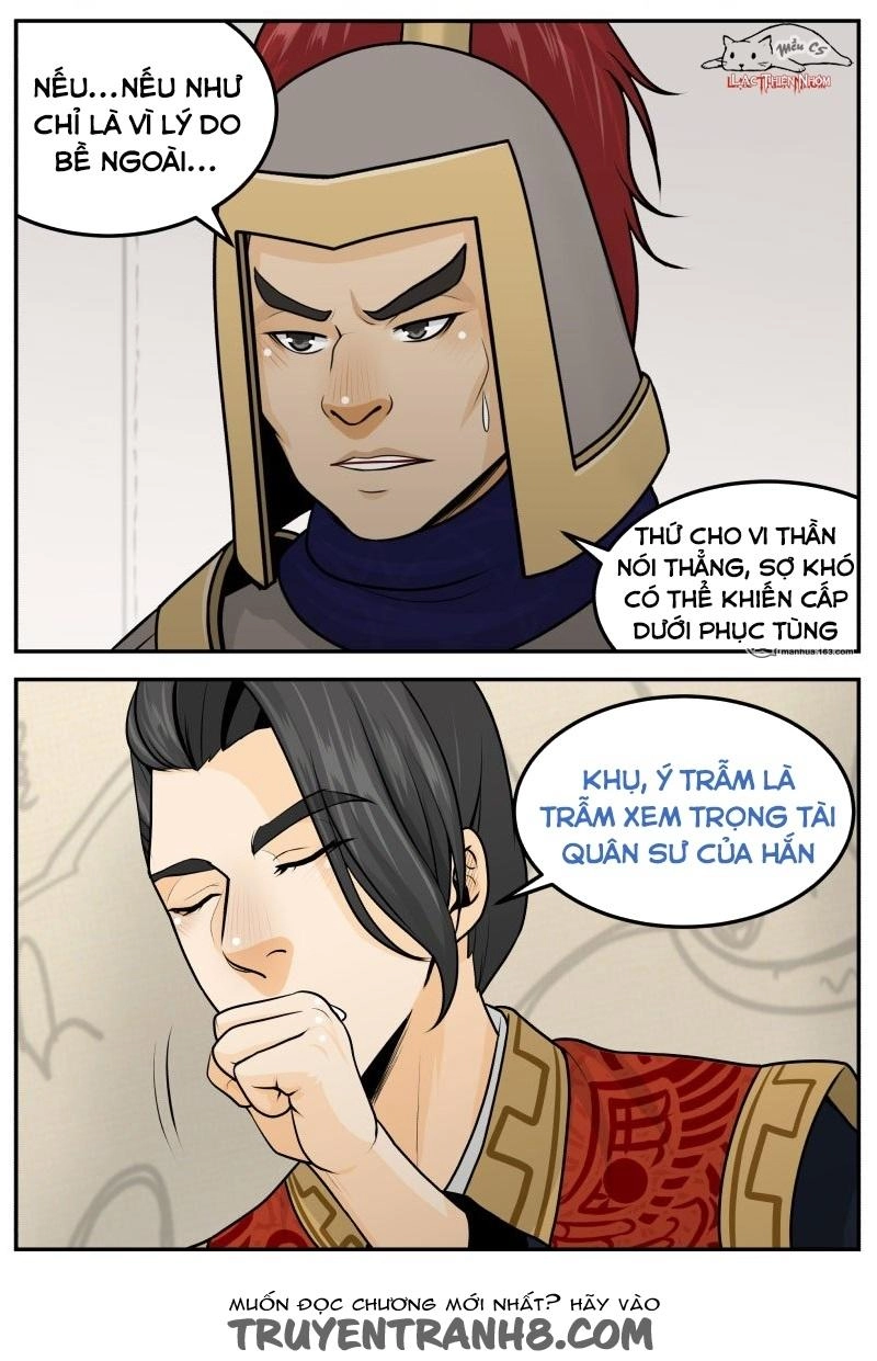 Hoàng Thượng Pê-Đê - Hãy Tránh Xa Ta Ra Chapter 229 - 6