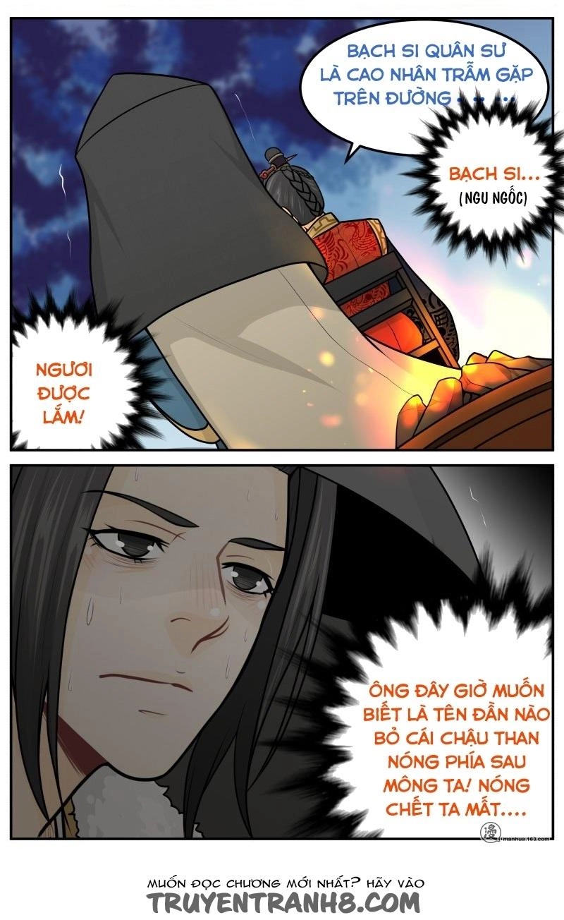 Hoàng Thượng Pê-Đê - Hãy Tránh Xa Ta Ra Chapter 229 - 7