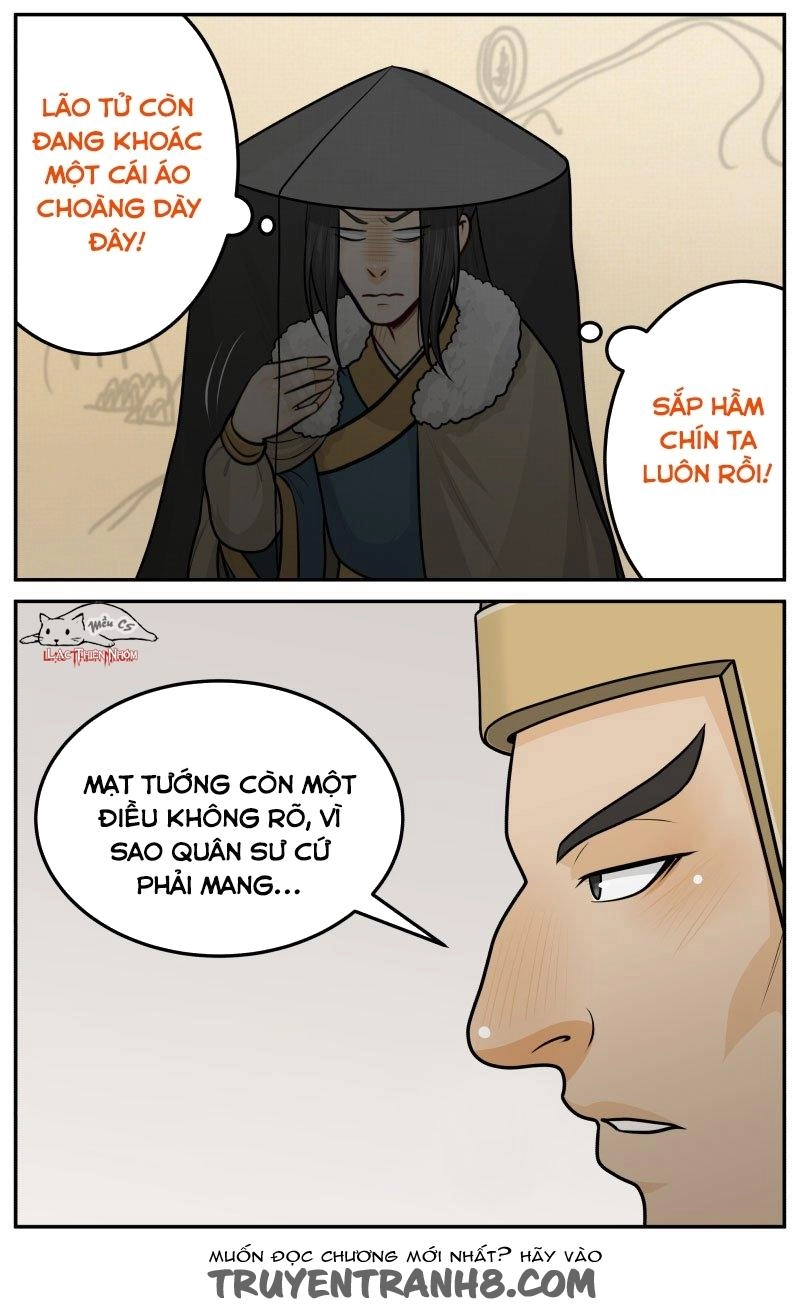 Hoàng Thượng Pê-Đê - Hãy Tránh Xa Ta Ra Chapter 229 - 8