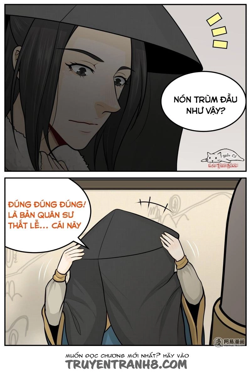 Hoàng Thượng Pê-Đê - Hãy Tránh Xa Ta Ra Chapter 229 - 9