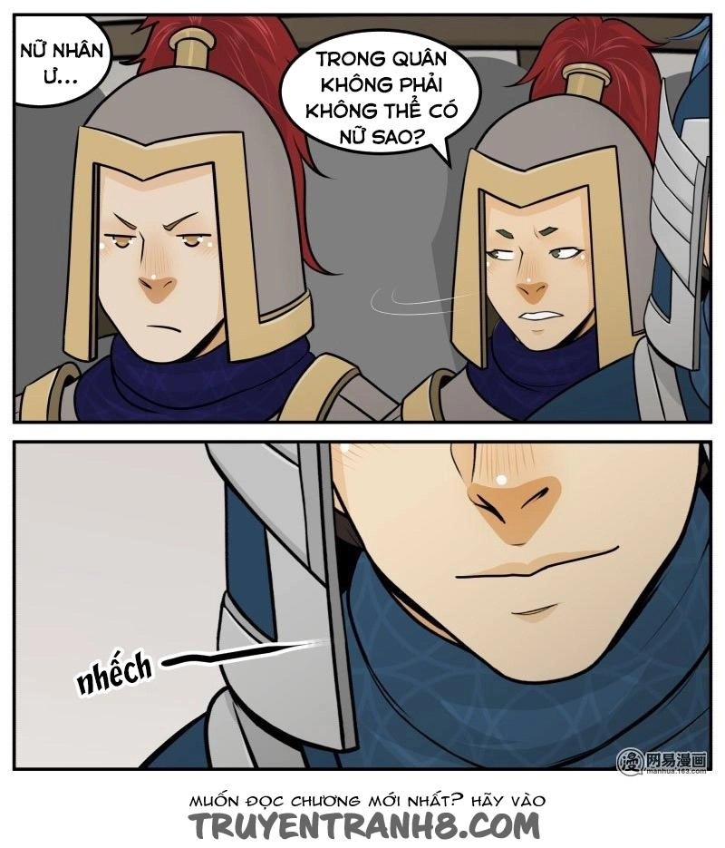 Hoàng Thượng Pê-Đê - Hãy Tránh Xa Ta Ra Chapter 229 - 11