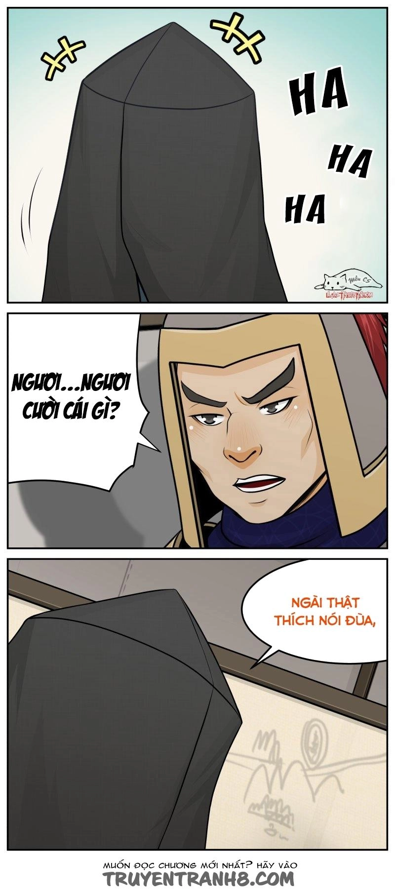 Hoàng Thượng Pê-Đê - Hãy Tránh Xa Ta Ra Chapter 229 - 12