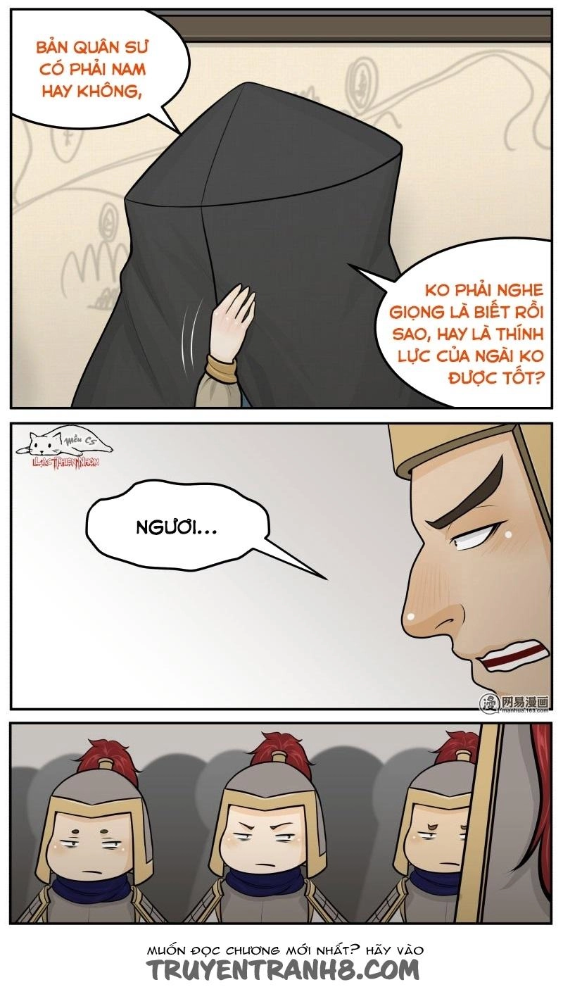 Hoàng Thượng Pê-Đê - Hãy Tránh Xa Ta Ra Chapter 229 - 13