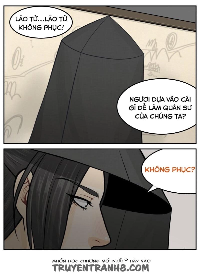 Hoàng Thượng Pê-Đê - Hãy Tránh Xa Ta Ra Chapter 229 - 14