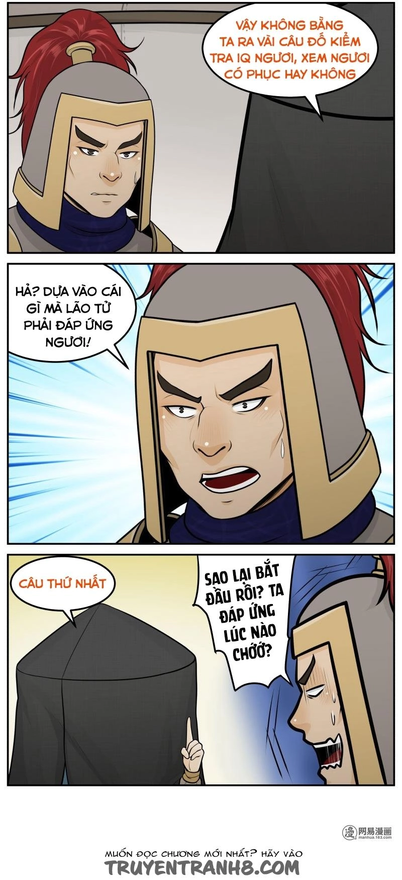 Hoàng Thượng Pê-Đê - Hãy Tránh Xa Ta Ra Chapter 229 - 15