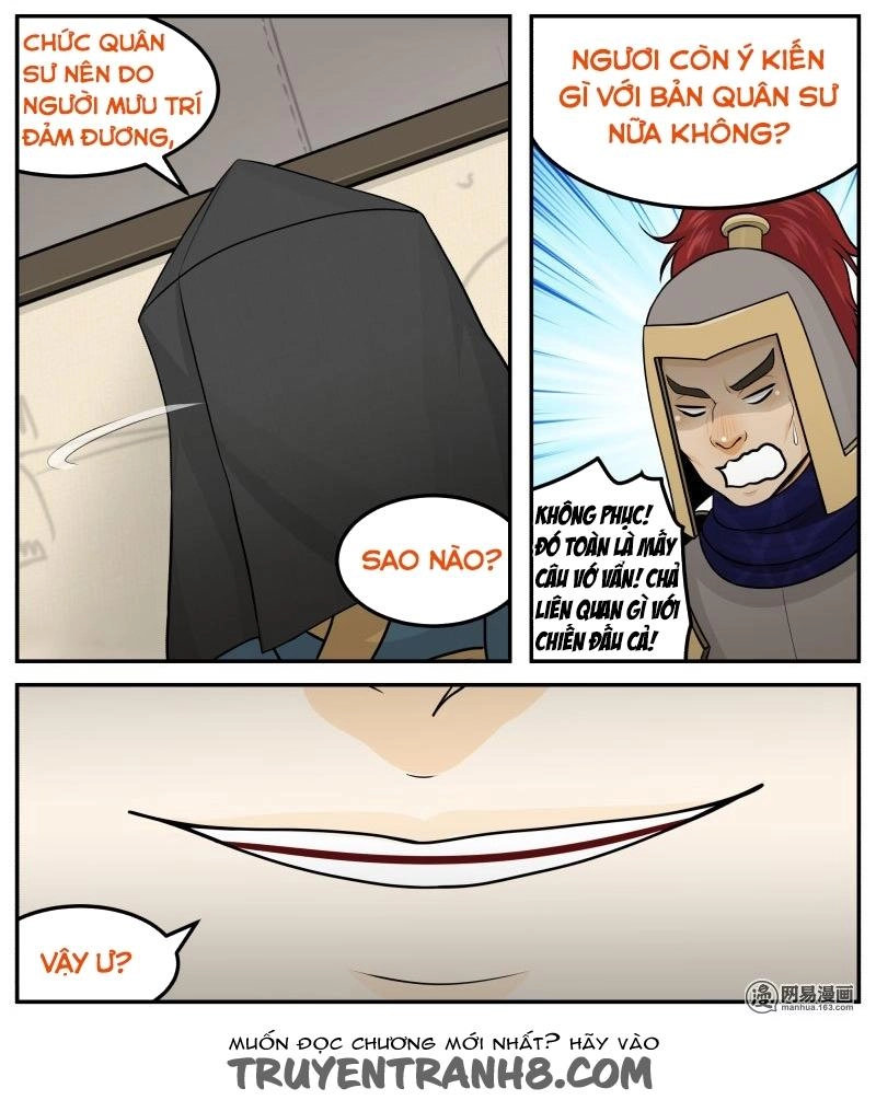 Hoàng Thượng Pê-Đê - Hãy Tránh Xa Ta Ra Chapter 230 - 11