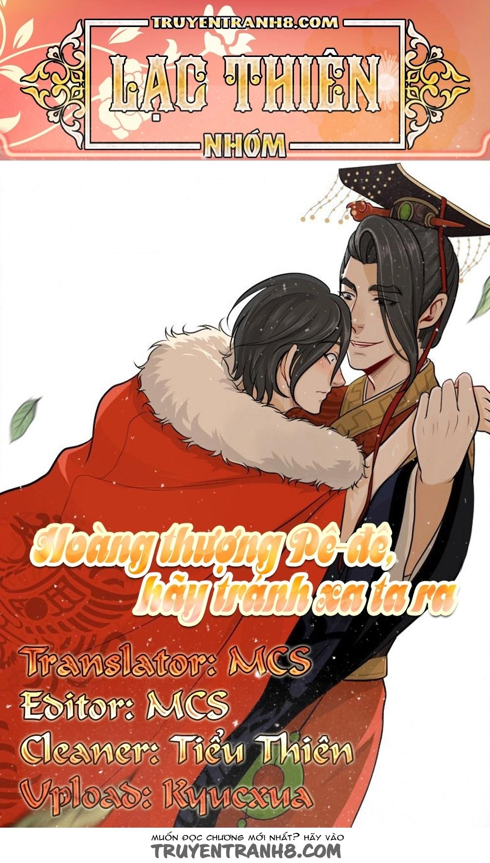 Hoàng Thượng Pê-Đê - Hãy Tránh Xa Ta Ra Chapter 232 - 1