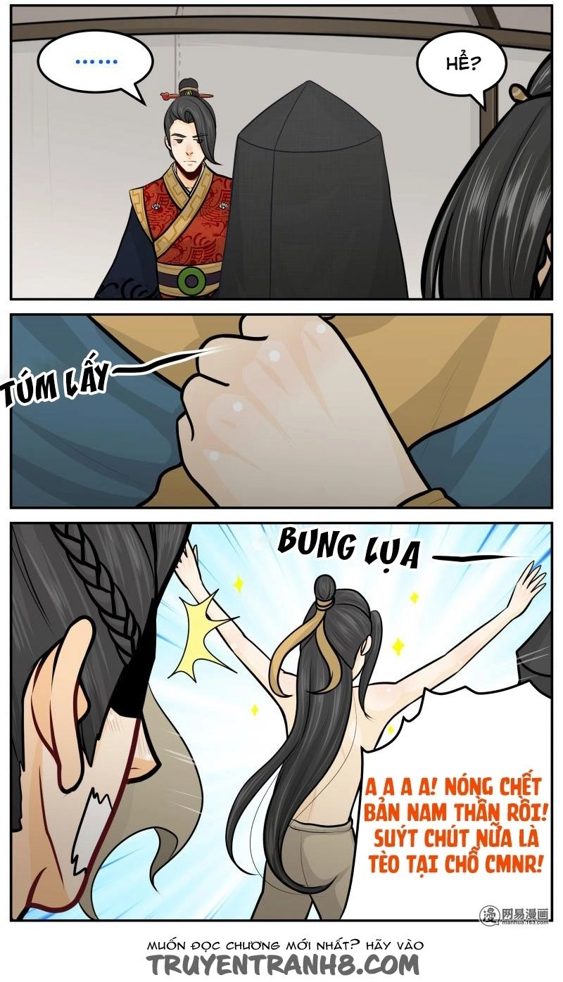 Hoàng Thượng Pê-Đê - Hãy Tránh Xa Ta Ra Chapter 232 - 3