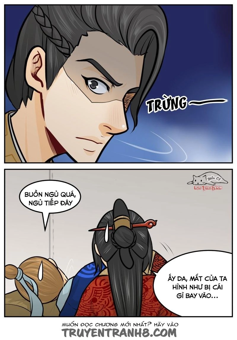 Hoàng Thượng Pê-Đê - Hãy Tránh Xa Ta Ra Chapter 232 - 4