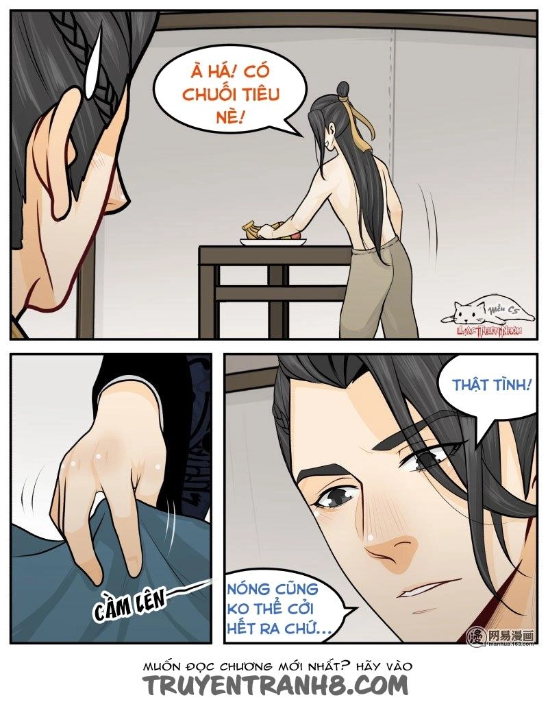 Hoàng Thượng Pê-Đê - Hãy Tránh Xa Ta Ra Chapter 232 - 5
