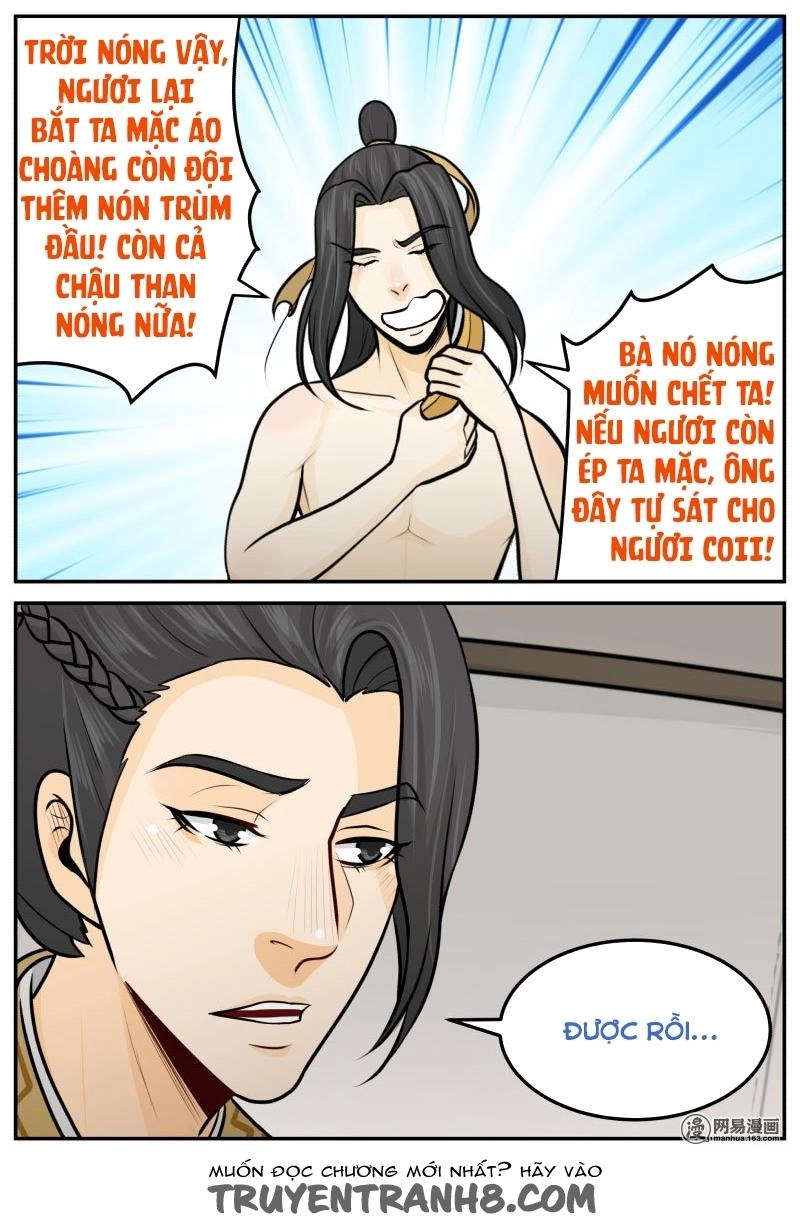 Hoàng Thượng Pê-Đê - Hãy Tránh Xa Ta Ra Chapter 232 - 7