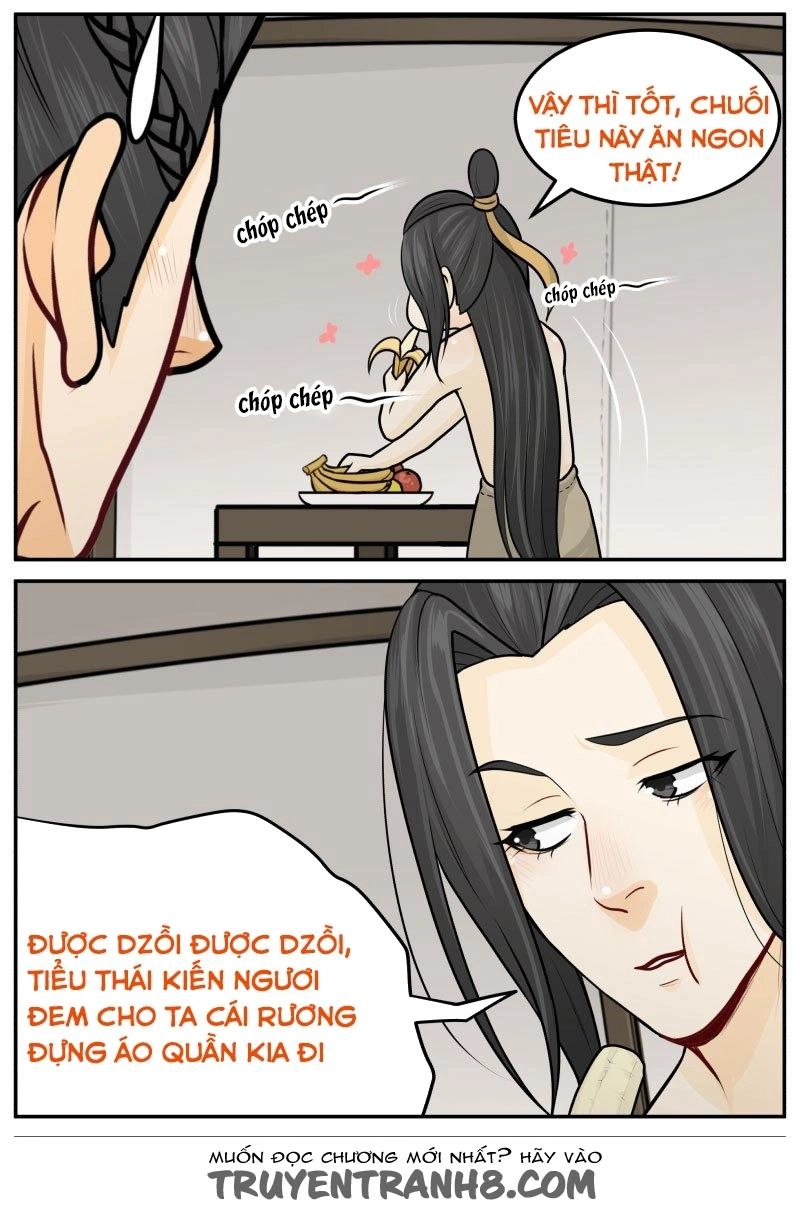Hoàng Thượng Pê-Đê - Hãy Tránh Xa Ta Ra Chapter 232 - 8