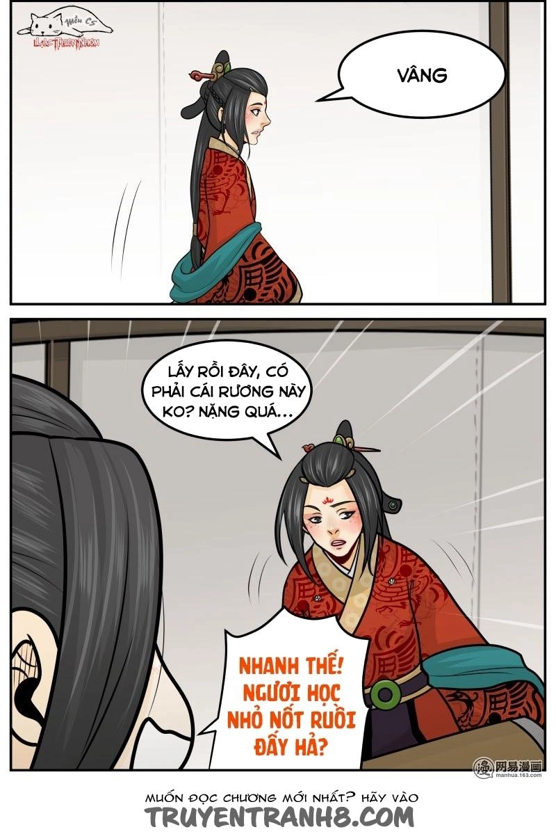 Hoàng Thượng Pê-Đê - Hãy Tránh Xa Ta Ra Chapter 232 - 9