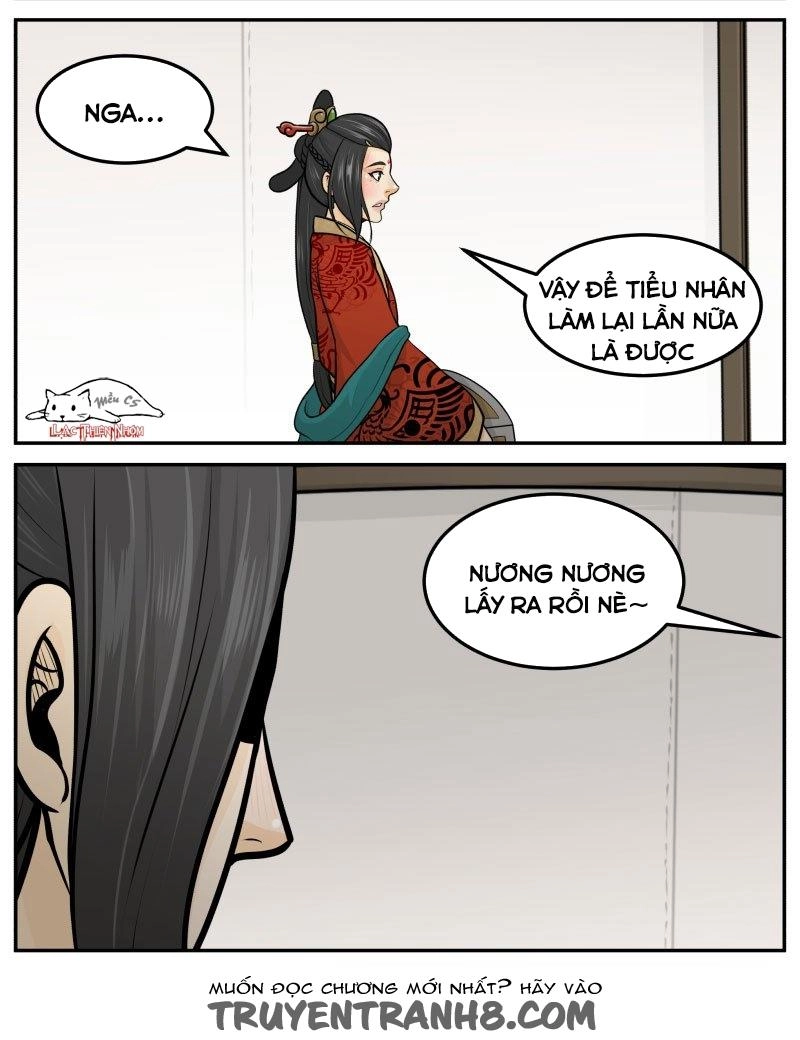 Hoàng Thượng Pê-Đê - Hãy Tránh Xa Ta Ra Chapter 232 - 10