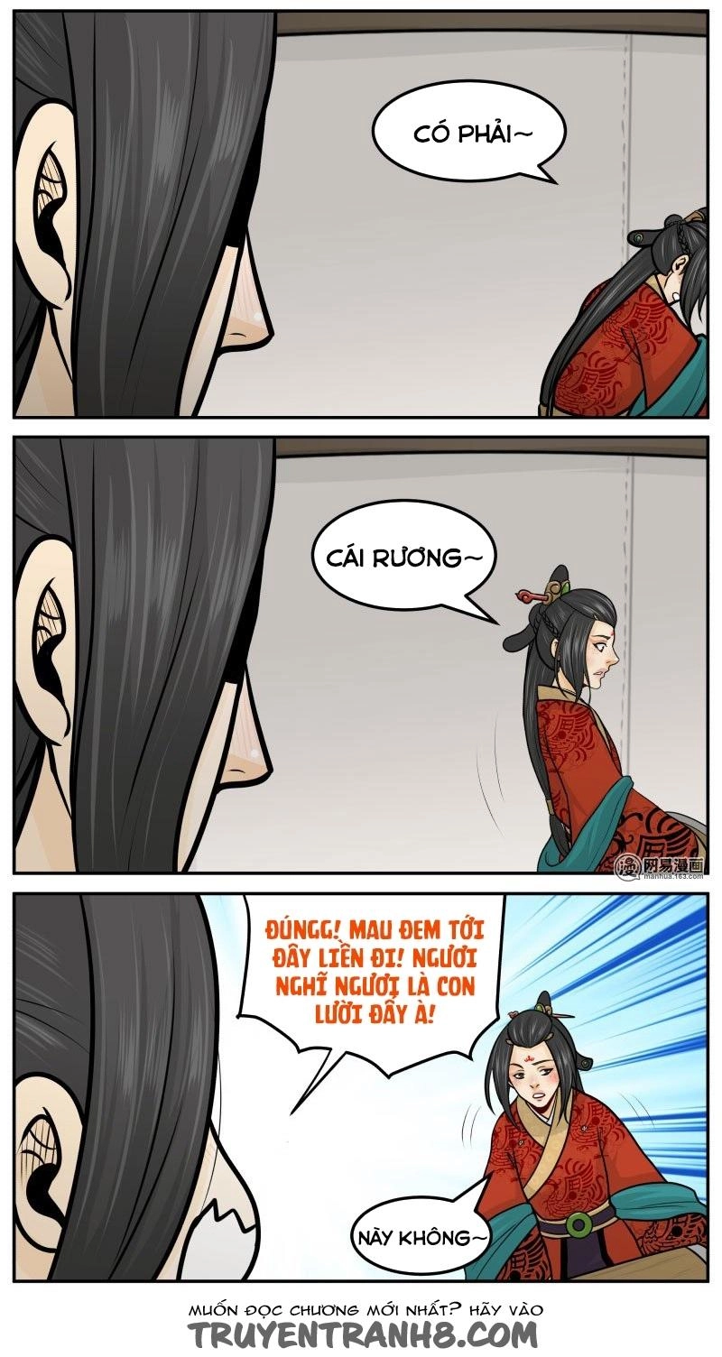 Hoàng Thượng Pê-Đê - Hãy Tránh Xa Ta Ra Chapter 232 - 11