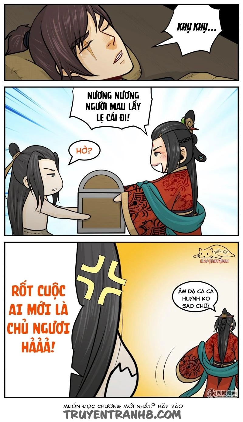Hoàng Thượng Pê-Đê - Hãy Tránh Xa Ta Ra Chapter 232 - 12