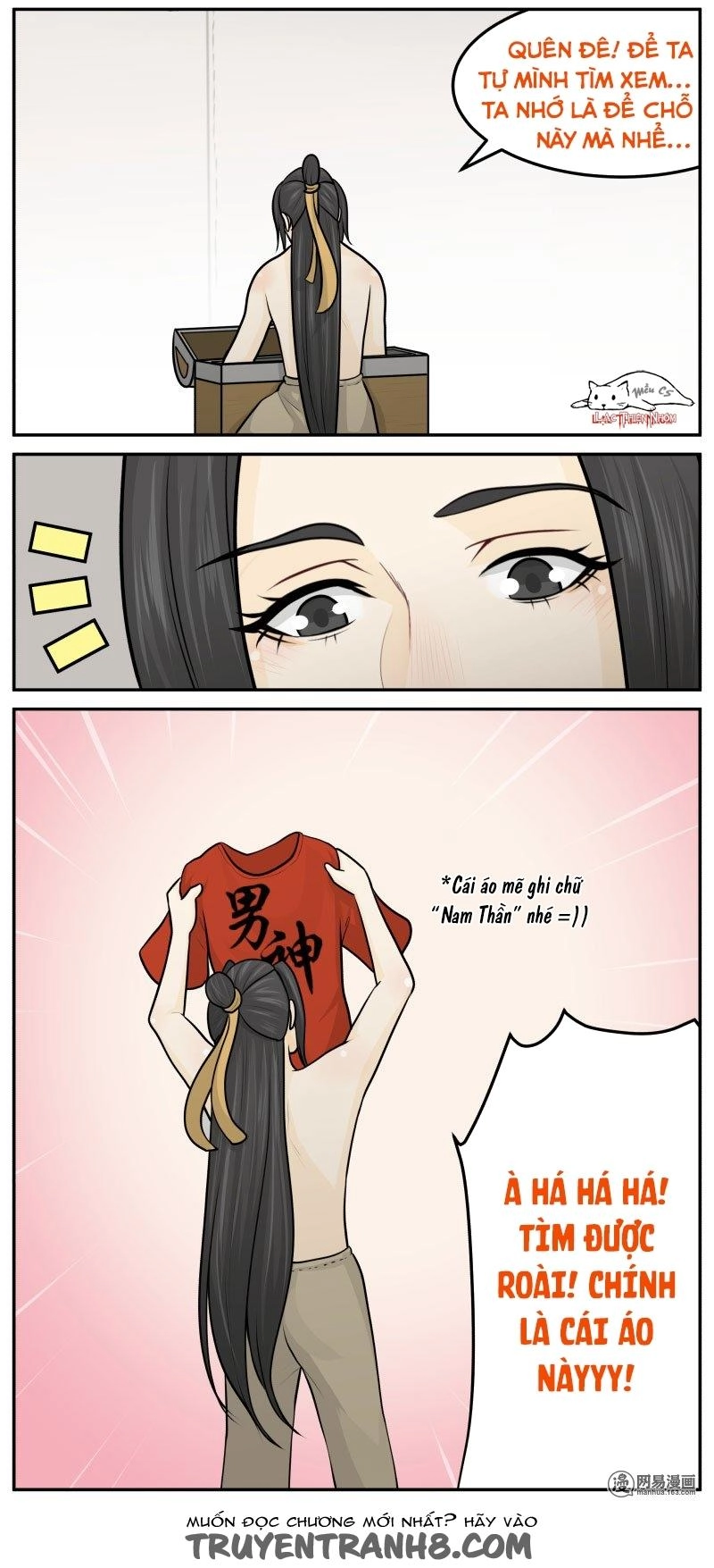 Hoàng Thượng Pê-Đê - Hãy Tránh Xa Ta Ra Chapter 232 - 13
