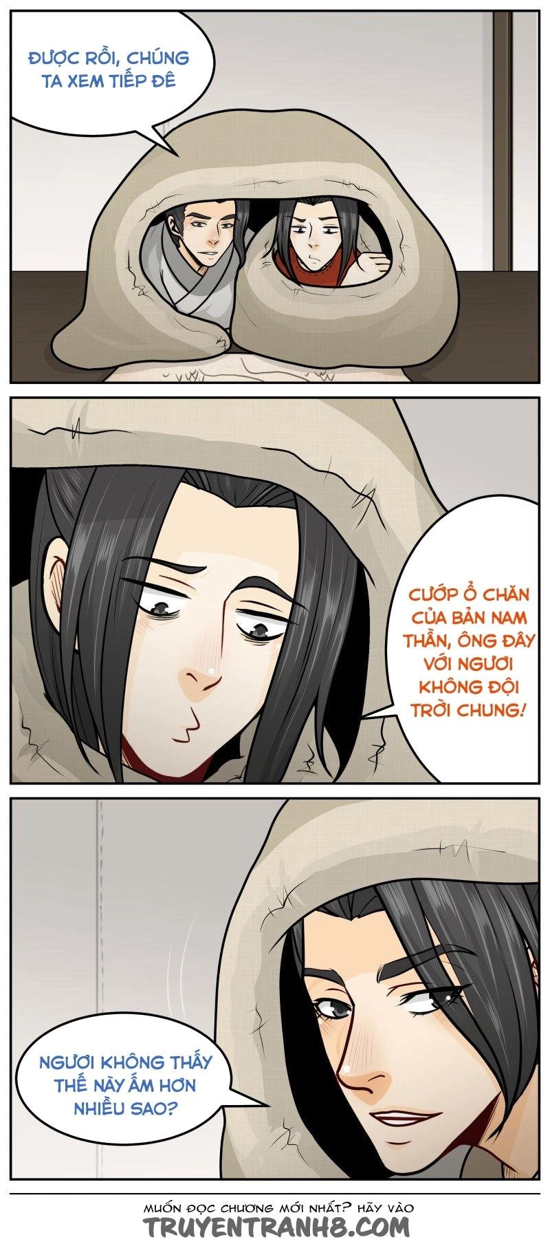 Hoàng Thượng Pê-Đê - Hãy Tránh Xa Ta Ra Chapter 234 - 2