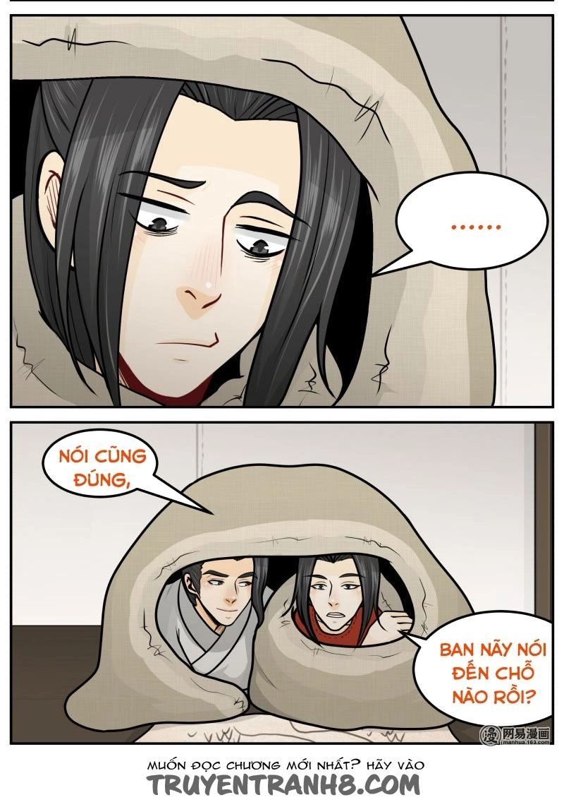 Hoàng Thượng Pê-Đê - Hãy Tránh Xa Ta Ra Chapter 234 - 3