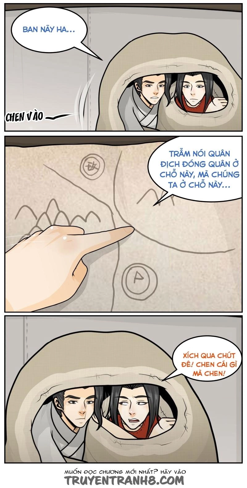 Hoàng Thượng Pê-Đê - Hãy Tránh Xa Ta Ra Chapter 234 - 4