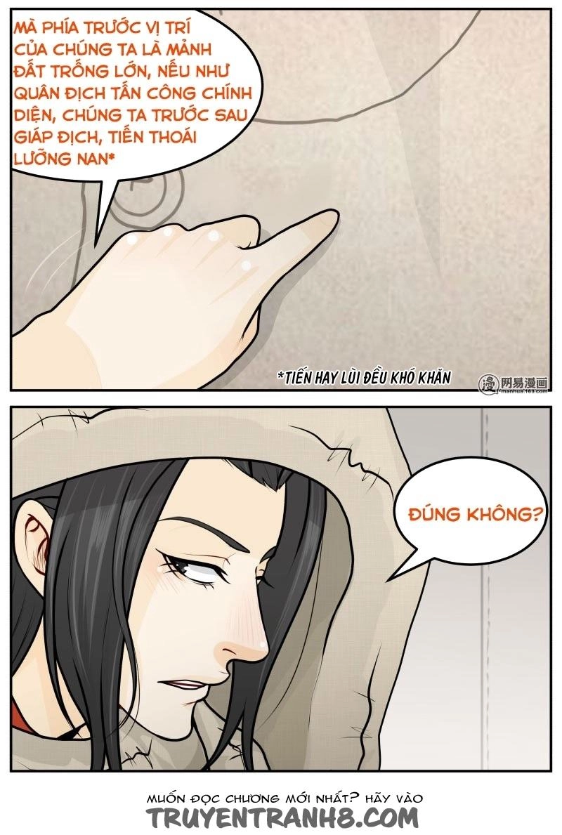 Hoàng Thượng Pê-Đê - Hãy Tránh Xa Ta Ra Chapter 234 - 6