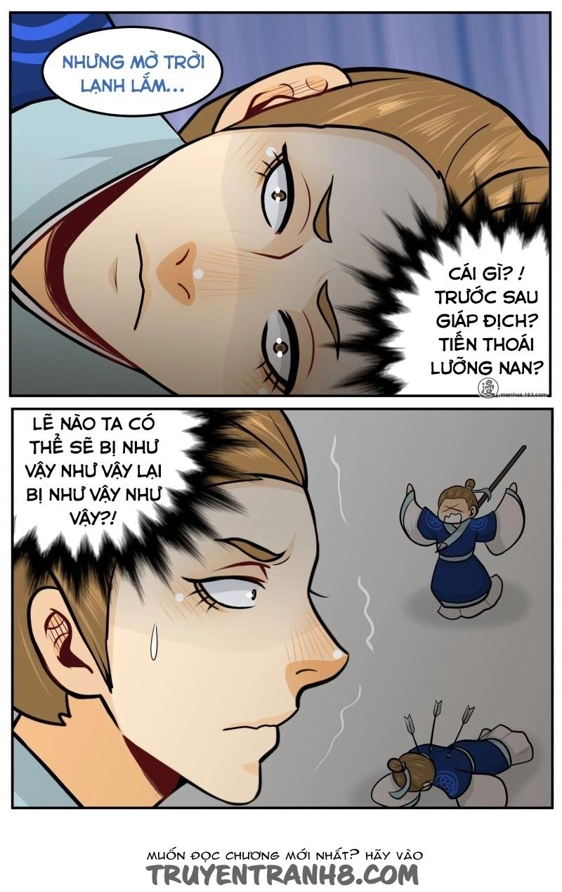 Hoàng Thượng Pê-Đê - Hãy Tránh Xa Ta Ra Chapter 234 - 8