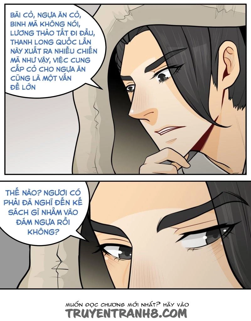 Hoàng Thượng Pê-Đê - Hãy Tránh Xa Ta Ra Chapter 234 - 11