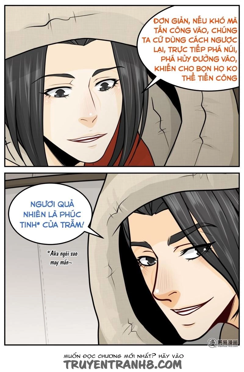 Hoàng Thượng Pê-Đê - Hãy Tránh Xa Ta Ra Chapter 234 - 15