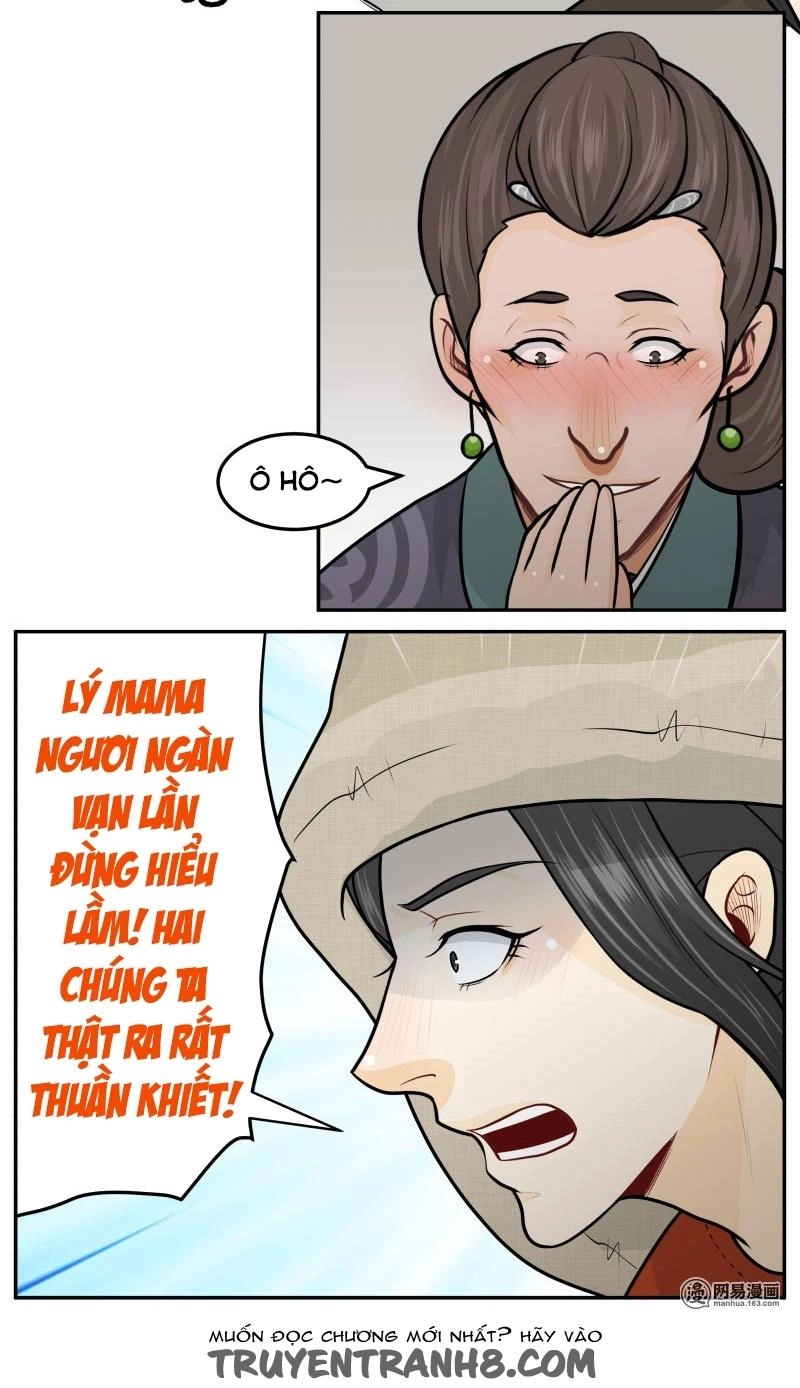Hoàng Thượng Pê-Đê - Hãy Tránh Xa Ta Ra Chapter 235 - 9